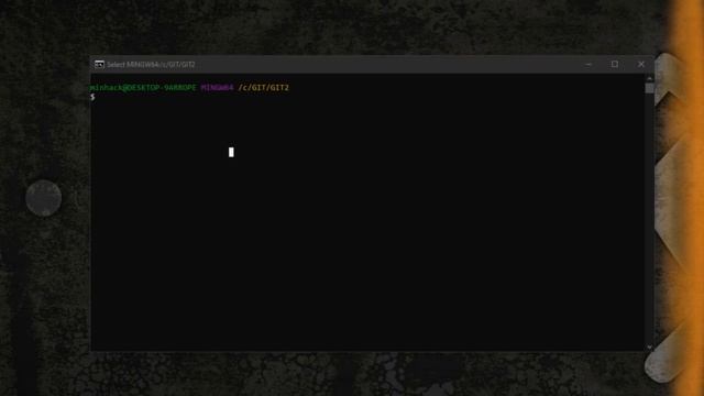 CARA menghubungkan git bash ke GIT смотреть онлайн