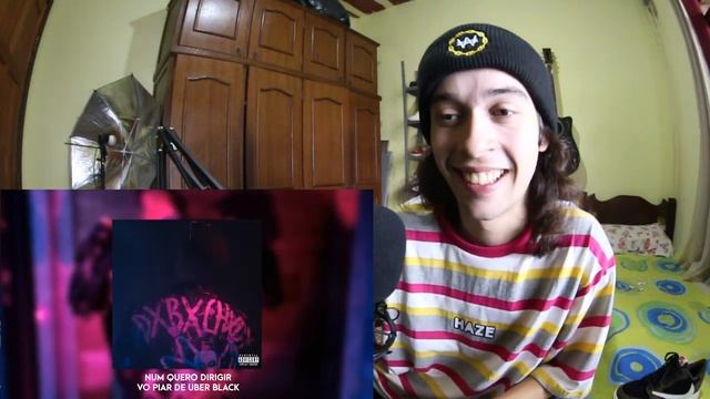 (HB20 MONSTRA!) REAGINDO a Krawk - Kit Novo - REACT/REAÇÃO смотреть онлайн