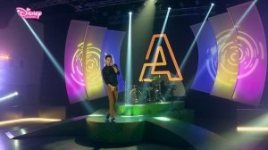 Ruggero Pasquarelli: Allá Voy | Soy Luna Songs