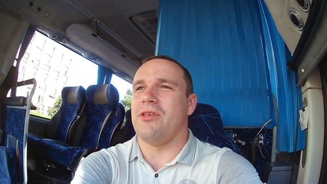 Москва - Ворсино, завод "ORAC" - Москва//Работаю с микриком в паре??//Традиционные пятничные пробки смотреть онлайн