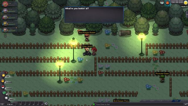 POKEMON REVOLUTION ONLINE COMO LLEGAR A CIUDAD FUCSIA смотреть онлайн