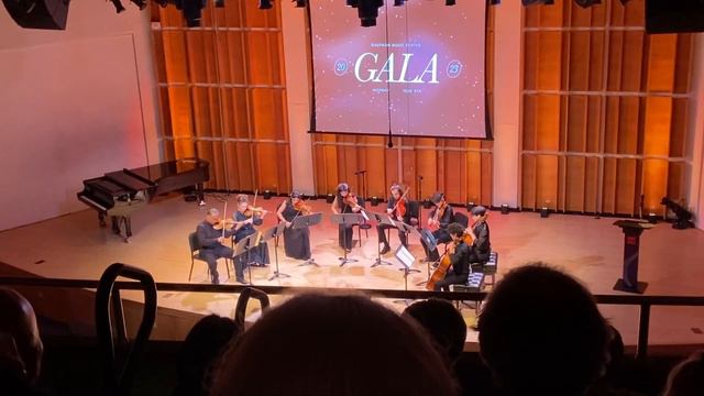 Mendelssohn String Octet in E flat Major op.20 IV. Presto смотреть онлайн