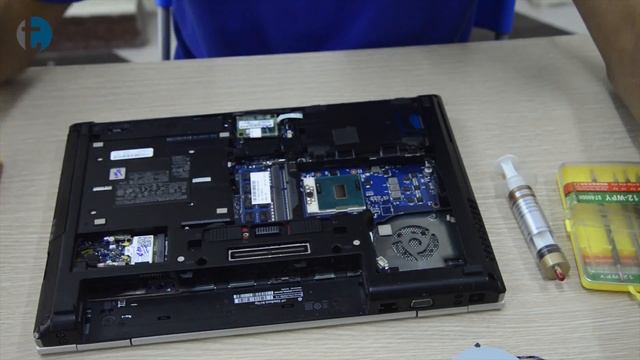 [ HOW TO? #2] Hướng dẫn Vệ sinh HP Elitebook 8460, 8470p смотреть онлайн