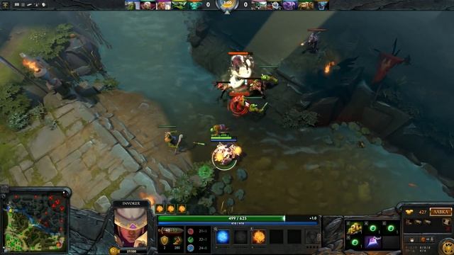 Поиграл в СТАРУЮ ДОТУ по СЕТИ - Dota 2 Source 1 смотреть онлайн