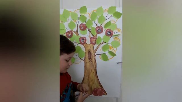 Що таке сім'я? Створення родинного дерева. смотреть онлайн