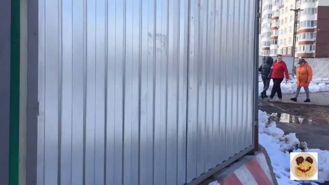 Торговый центр в Москве ЖК Новые Ватутинки/Когда построят?/Ход строительства(Серия 2)/Апрель 2022 смотреть онлайн