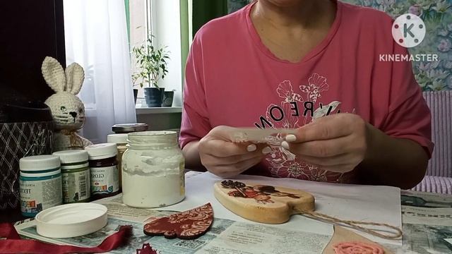 День Святого Валентина!Декор из сердечек??❣️ смотреть онлайн
