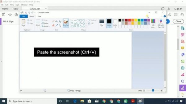 How to Sign PDF with Digital Signature Certificate (in Adobe Acrobat Reader)