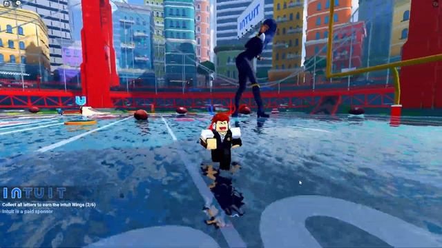 [EVENT/2 DAYS ONLY] How to get the INTUIT WINGS & ICY CHAIN in RHYTHM CITY RP | Roblox смотреть онлайн