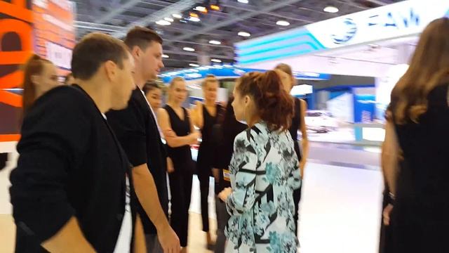 Автосалон 2016, Lada смотреть онлайн