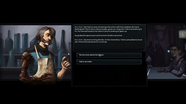 StarCrawlers Gameplay - Legend of Grimrock in Space! Final Release! смотреть онлайн