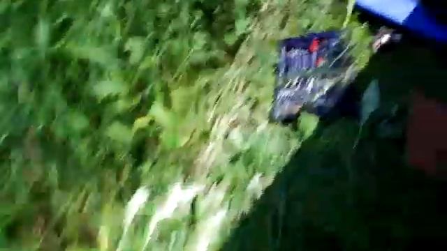 Риддер. Лёгкий ремонт авто, июль 2012 года смотреть онлайн