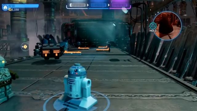 Lego Star Wars: The Skywalker Saga - Episode II - Attack Of The Clones Complete Playthrough! смотреть онлайн