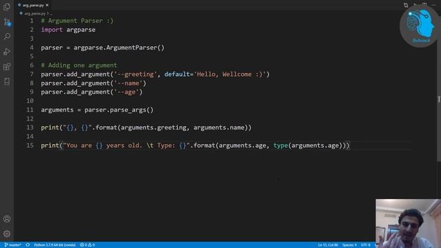 بخش اول - Argparse آموزش کامل کار با смотреть онлайн