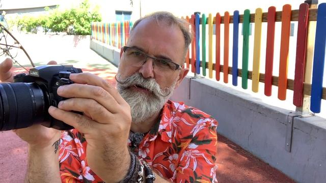 Panasonic Lumix G90 / G95 mon opinion essai review - EN FRANÇAIS смотреть онлайн