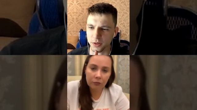 Эфир с Виталием Комысовым. 2 часть