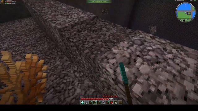 minecraft galaxy смотреть онлайн
