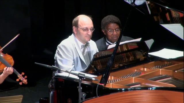Gershwin "Tempo di Blues" - Livia Sohn, violin смотреть онлайн