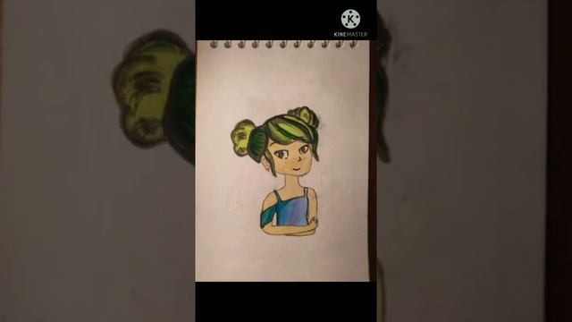 Рисую/ Лана, Ева, Ульяна, Йоши, Лилит смотреть онлайн