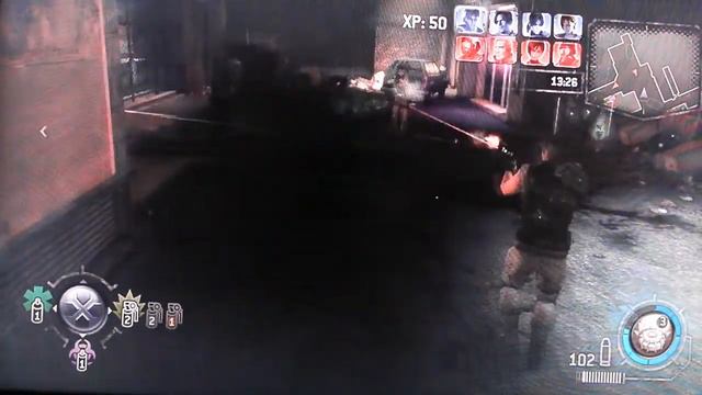 Resident Evil Operation Raccoon City Versus Heroes Mode- Carlos Oliveira #20 смотреть онлайн