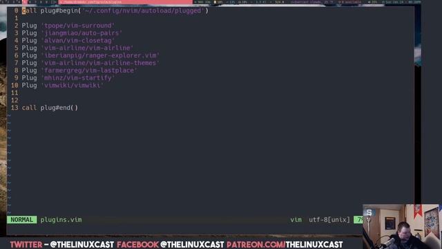 How to Use Ranger With Vim смотреть онлайн
