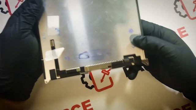 Apple iPad 7 10.2 LCD Display Touch Screen Replacement part-Review смотреть онлайн