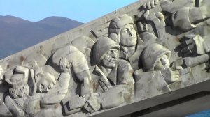 Мемориал "Малая Земля", город Новороссийск