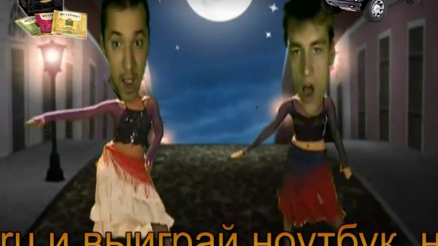 Алексей Воробьёв сменил пол ради песни Lady Marmalade от Dance Heads смотреть онлайн