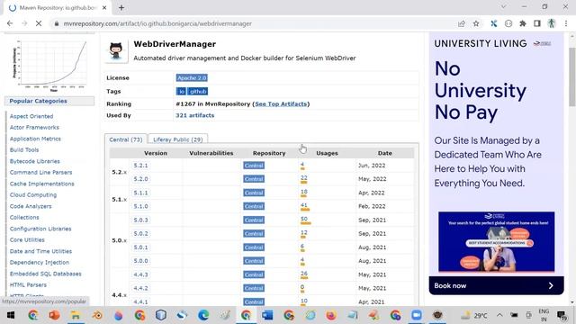 Launch any Browser in Selenium without exe file. | Pradeep Nailwal смотреть онлайн