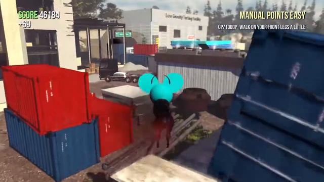 Goat Simulator смотреть онлайн