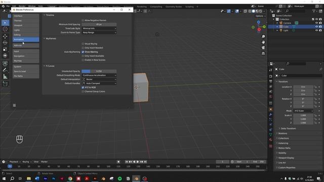 How to Enable NODE WRANGLER in BLENDER? Activating NODE WRANGLER // Blender Basics смотреть онлайн