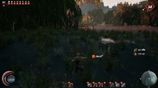 Last Oasis How To Farm Cattails QUICKLY смотреть онлайн