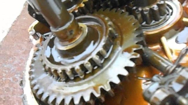 Коробка мотоцикла урал смотреть онлайн