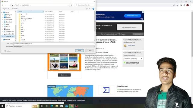 HOW TO FIX CRICKET 19 BLACK SCREEN WORKING TRICK || 100% ERROR FIX смотреть онлайн