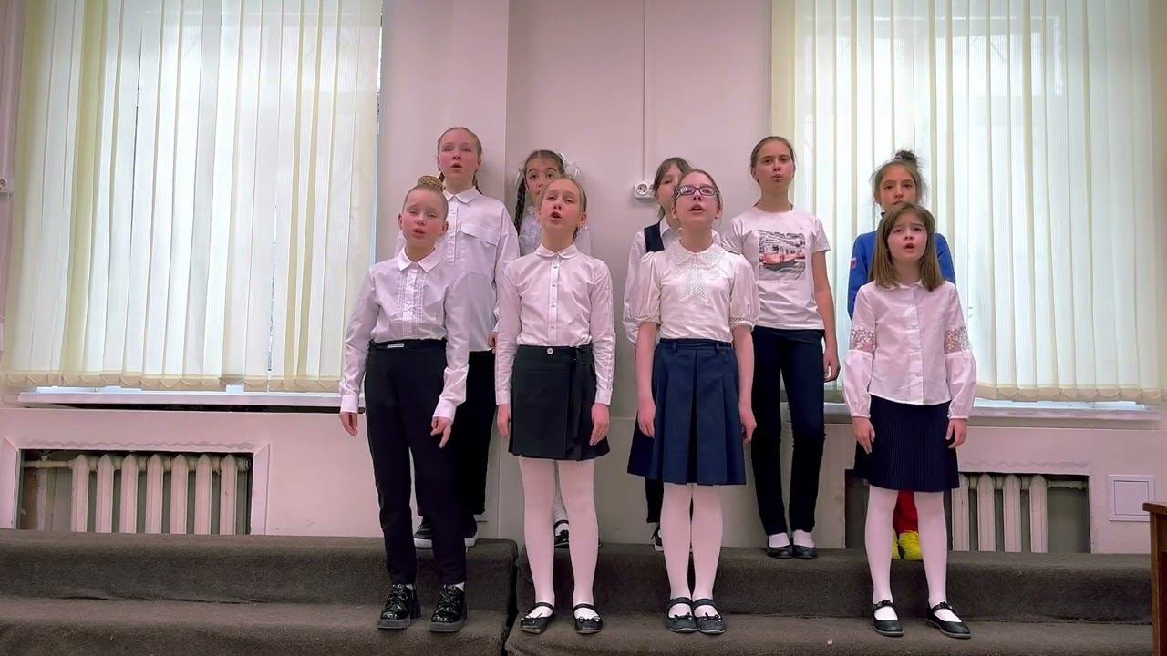 "Колыбельная" музыка и слова Анатолия Владимировича Нефедова смотреть онлайн