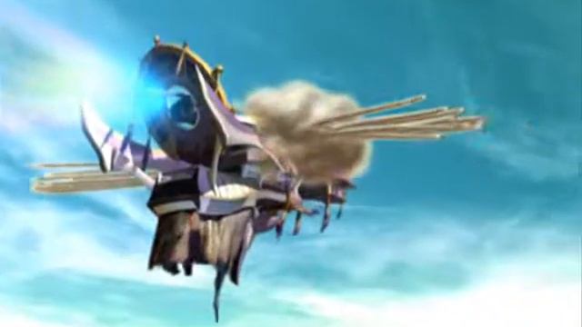 Drop the Bomb FFX смотреть онлайн