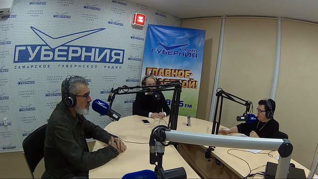 Губерния. Вечерний разговор от 03.03.2020. Паллиативная помощь детям смотреть онлайн