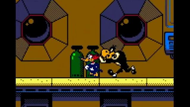 Woody Woodpecker Game Boy Glitch смотреть онлайн