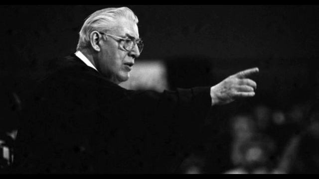 Rev. Ian Paisley - Psalm 126 - Almighty God in Action смотреть онлайн
