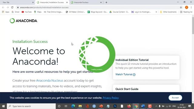 How to install Jupyter notebook on windows 10? смотреть онлайн