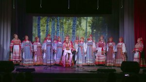 Приветственная. Рады мы Вас видеть Дорогие наши.