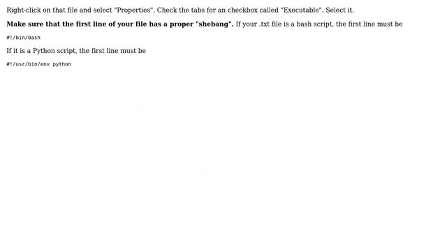 Raspberry Pi: Execution of created .txt files on the desktop (2 Solutions!!) смотреть онлайн