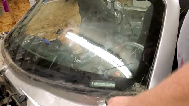 The Skeleton Sky will NOT START! Saturn Sky Project! смотреть онлайн