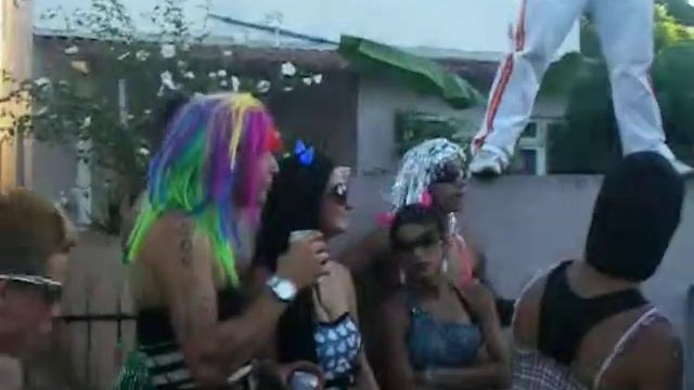 Baile masculino en Navegantes смотреть онлайн