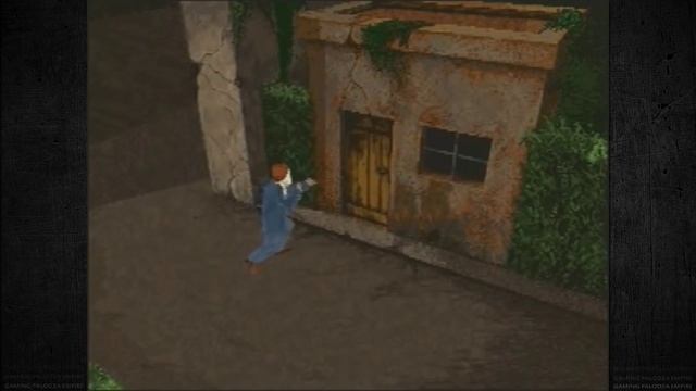 Sega Saturn - Alone in the Dark 2 (Review) смотреть онлайн