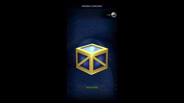 Baseballs Back Boxes - MLB Tap Sports Baseball 2020