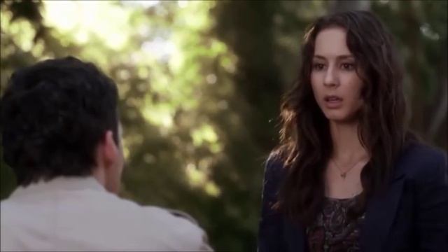 Pretty Little Liars - Spencer confronts Ezra, Ezra finds out the truth 3x17 смотреть онлайн