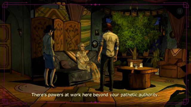 The Wolf Among Us - Gameplay Walkthrough Android - Part 8 смотреть онлайн