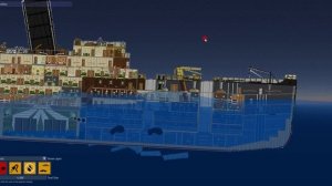 RMS Lusitania in SINKING SIMULATOR!!