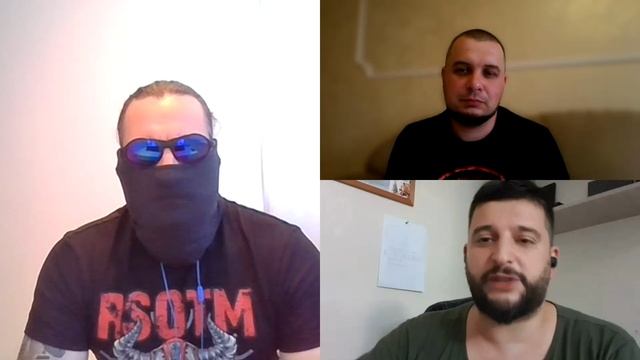 RSOTM, Владлен Татарский и Игорь Димитриев Кто с кем воюет в Сирии. смотреть онлайн